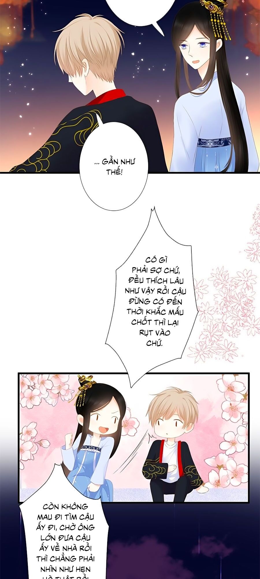 hoa chưa nở rộ chapter 39 14