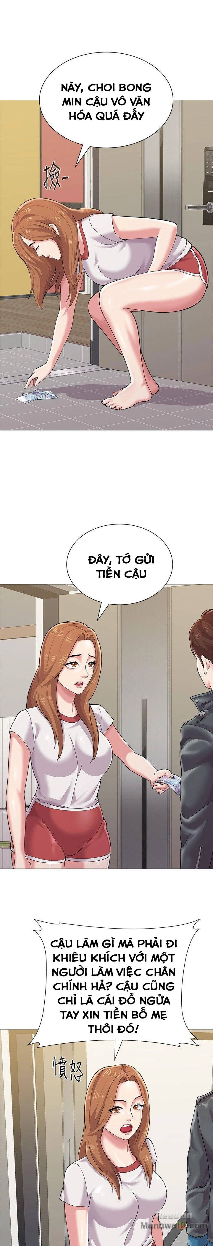 cô giáo gợi cảm chapter 24 9