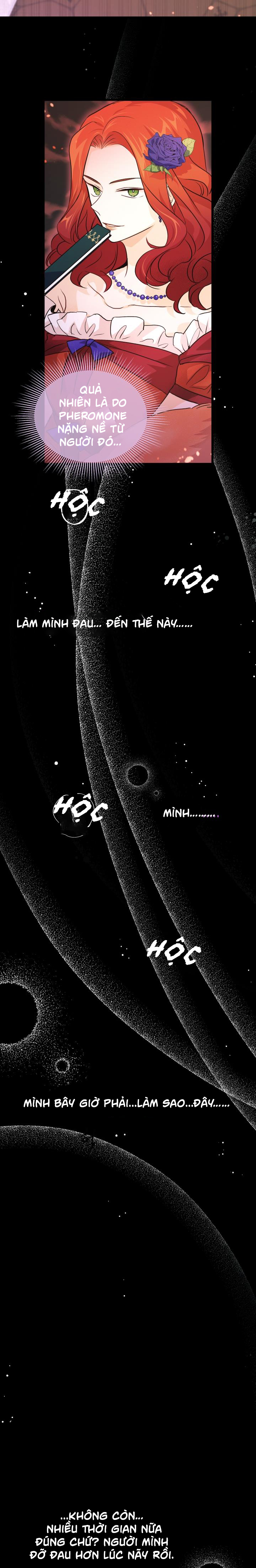 mối liên kết giữa báo đen và bé thỏ chapter 19 6