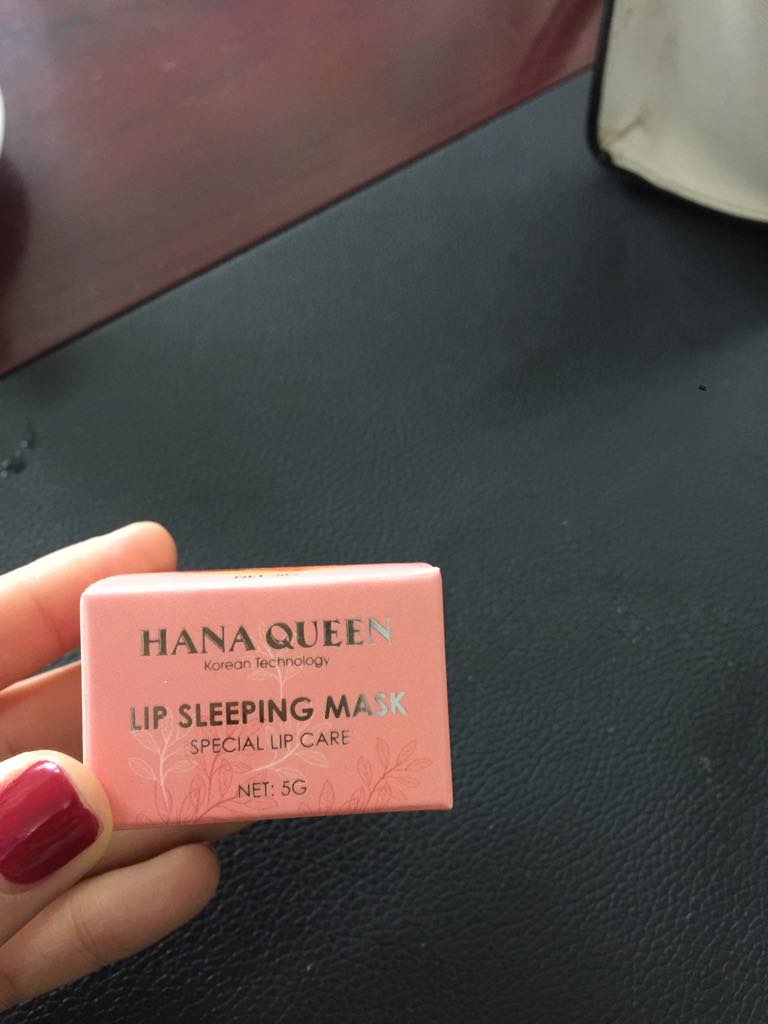 Combo 3 hộp Nạ Ngủ Ủ Môi- LIP SLEEPING MASK Hanaqueen