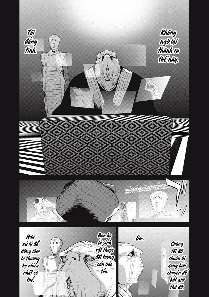 shokuryou jinrui re: starving re:velation chapter 61 7