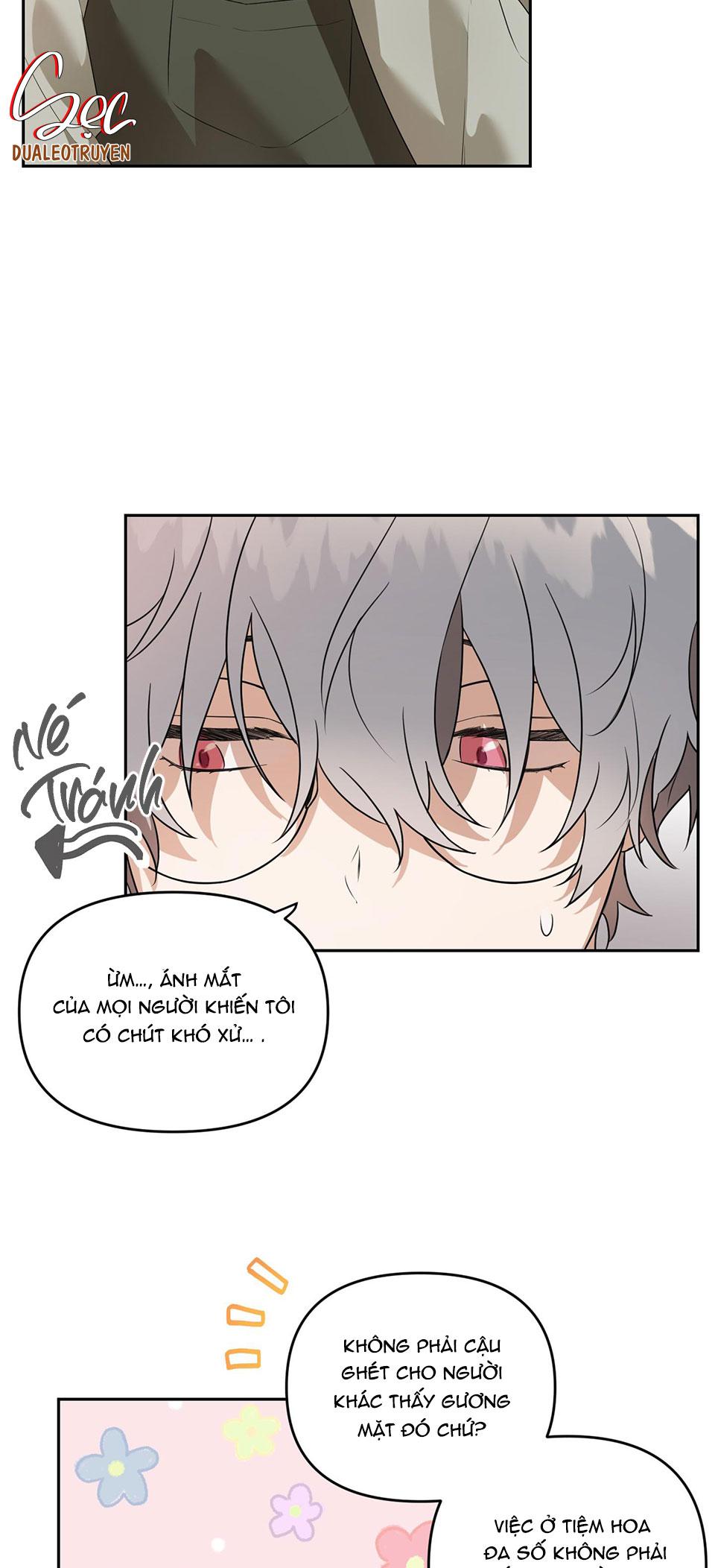 vườn hoa chapter 1 27