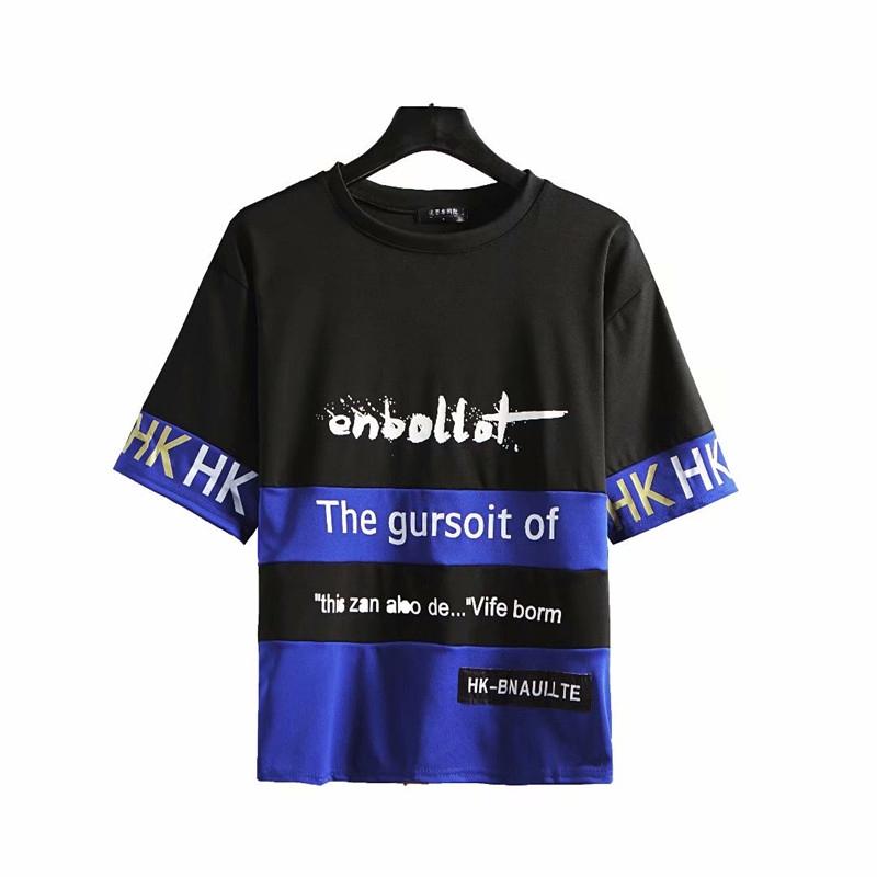 Set Áo Thun Ngắn Tay Và Quần Dài Họa Tiết Rằn Ri Thời Trang Dành Cho Nam