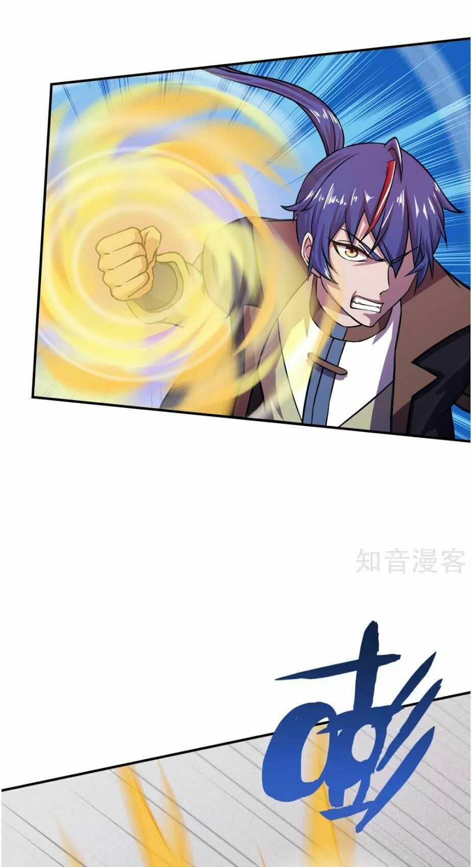 võ đạo độc tôn chapter 16 23