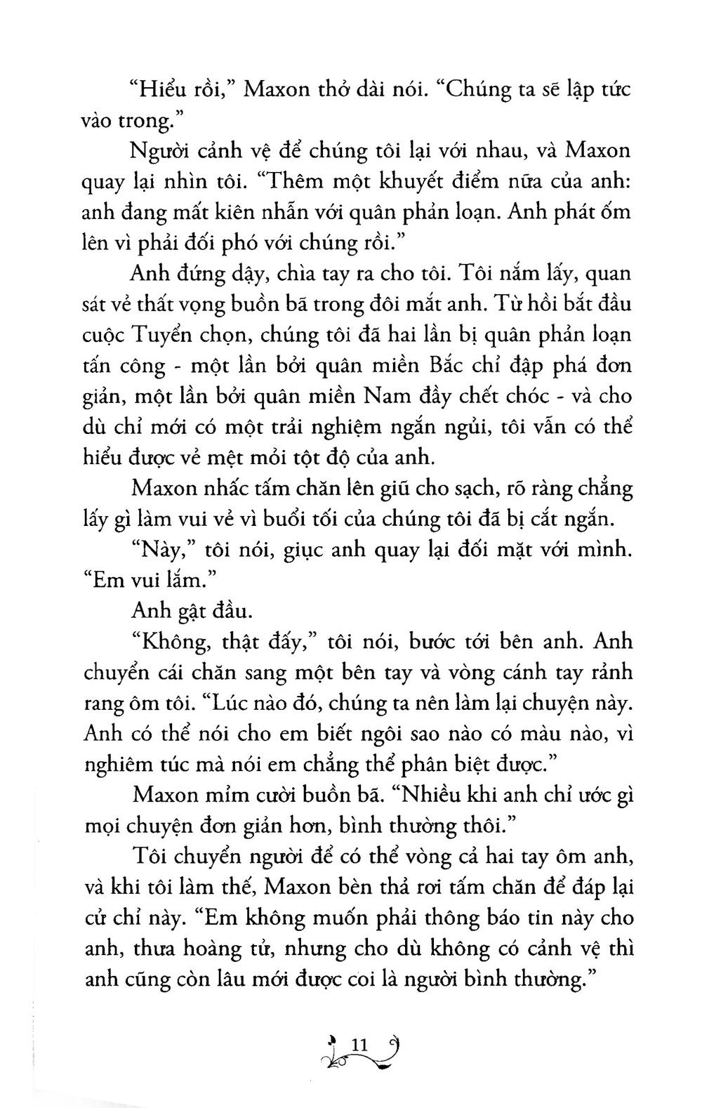 Sách Tuyển Chọn Hoàng Phi (Tập 2) - Những Cô Gái Tinh Hoa
