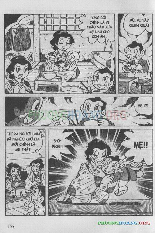 the doraemon special (đội quân doraemons đặc biệt+đội quân đôrêmon thêm) chapter 8 199