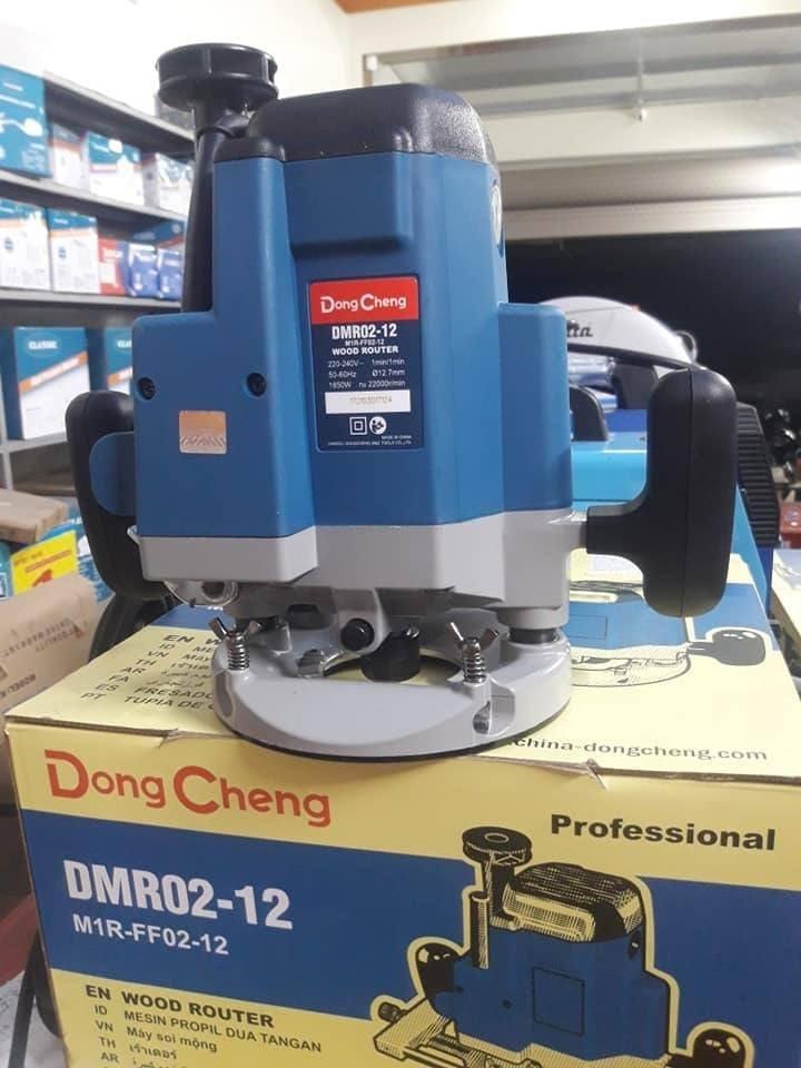 MÁY SOI CAO 1850W DONGCHENG DMR02-12 - HÀNG CHÍNH HÃNG