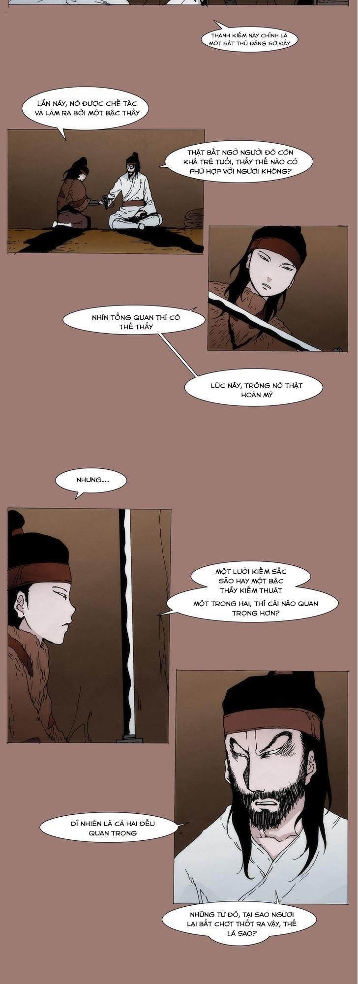 living with one leg chapter 12 6