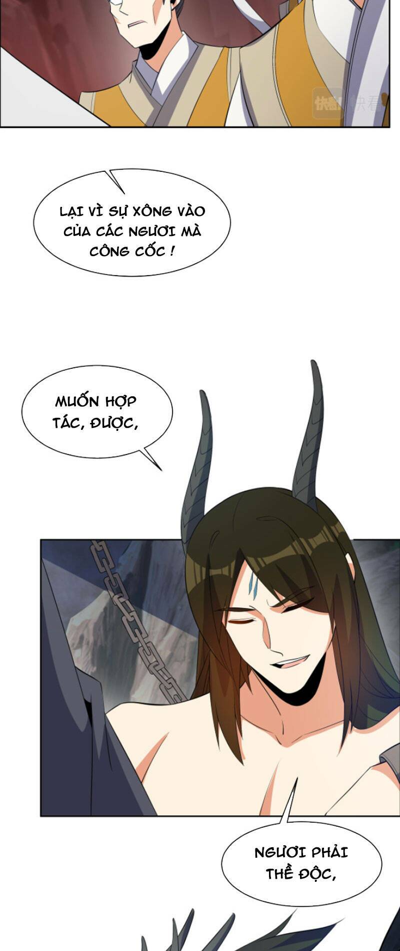 thôn phệ một thế giới tu tiên chapter 128 4