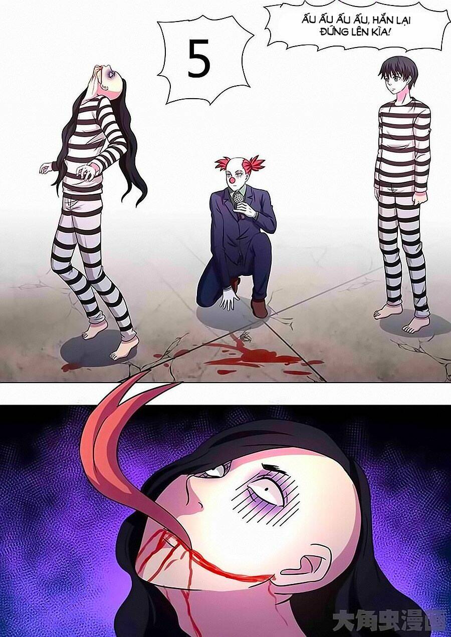 luyện ngục trọng sinh chapter 30 5