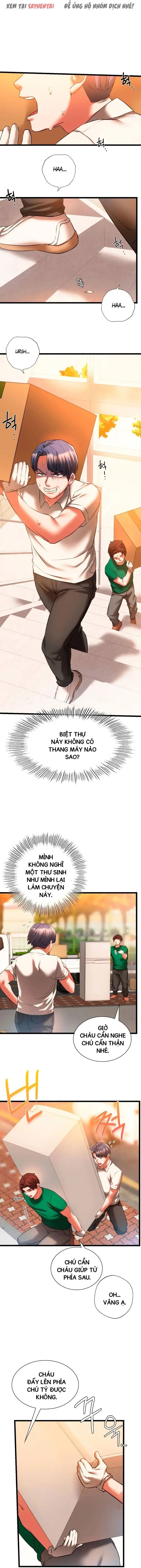 bạn học của tôi chapter 16 4