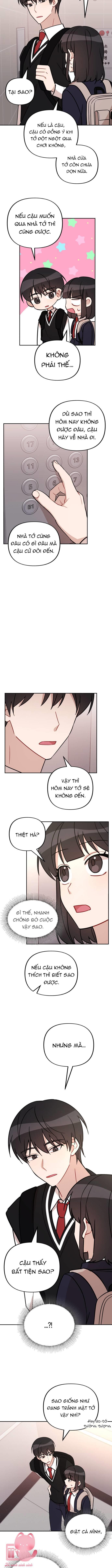 cú đấm tình yêu chapter 3 12