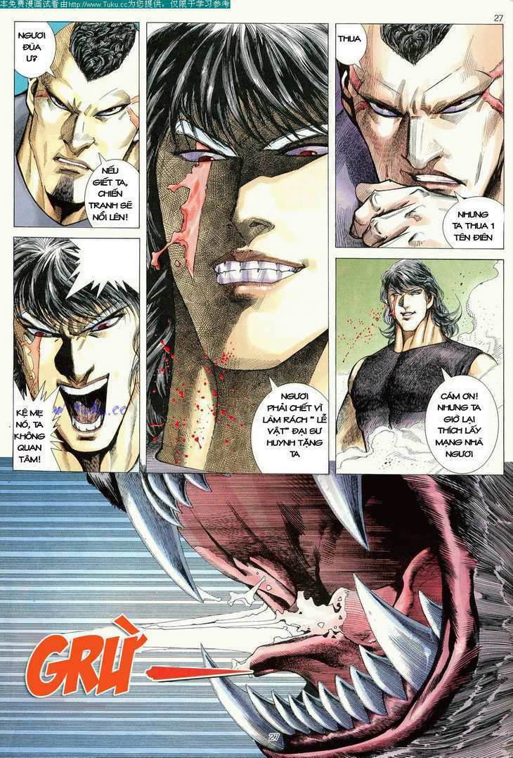 võ thần chapter 76 26