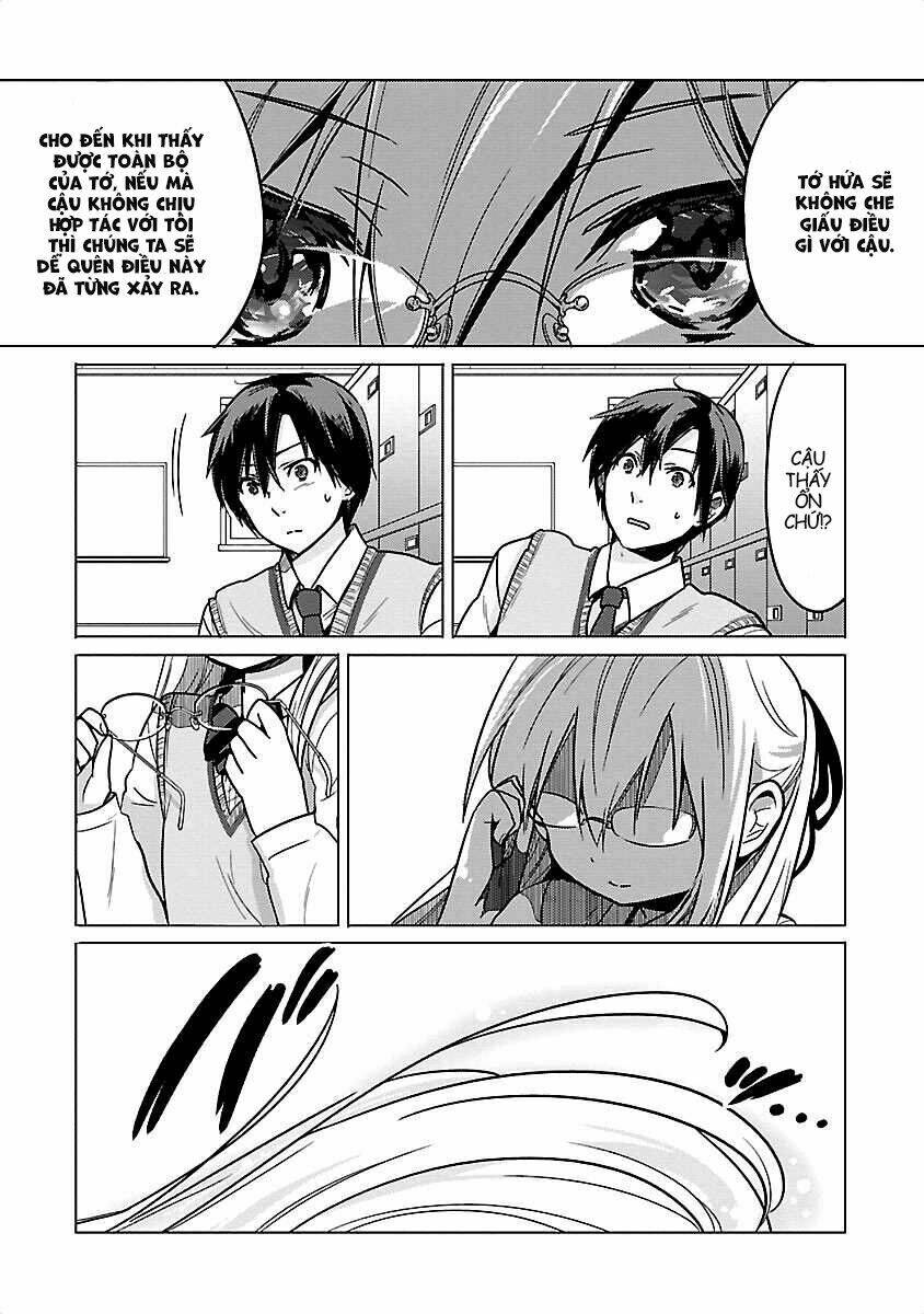 waga itoshi no wota kanojo chapter 1 31