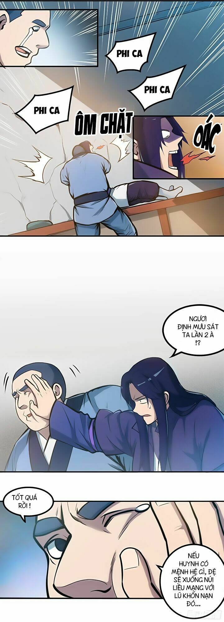 lâm phi truyện chapter 1 9