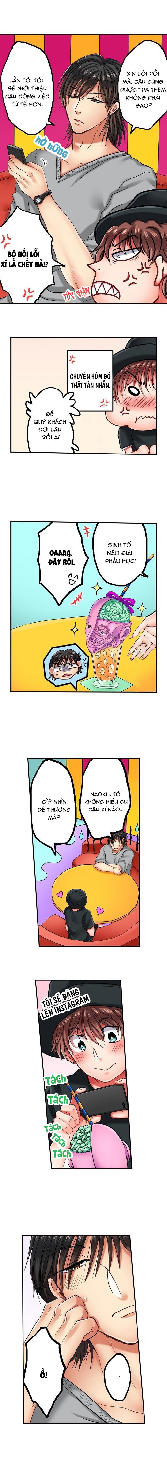 con hàng ăn ảnh nhất buổi tiệc gay chapter 4 6