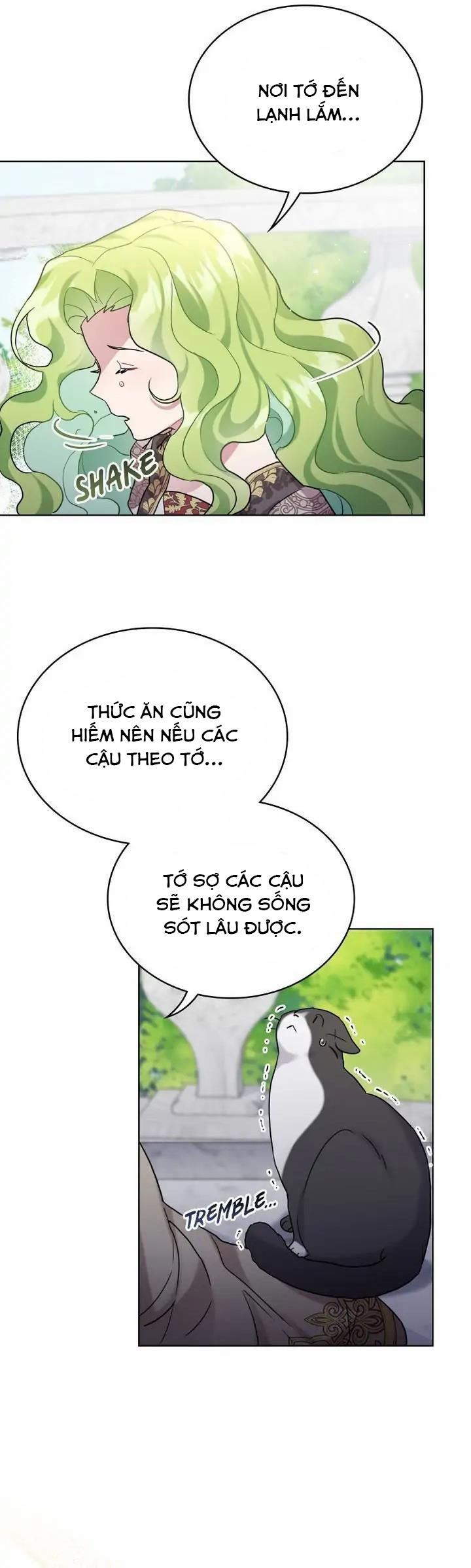 công chúa muôn loài chapter 2 45