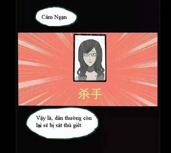 trò chơi sát thủ chapter 5 21