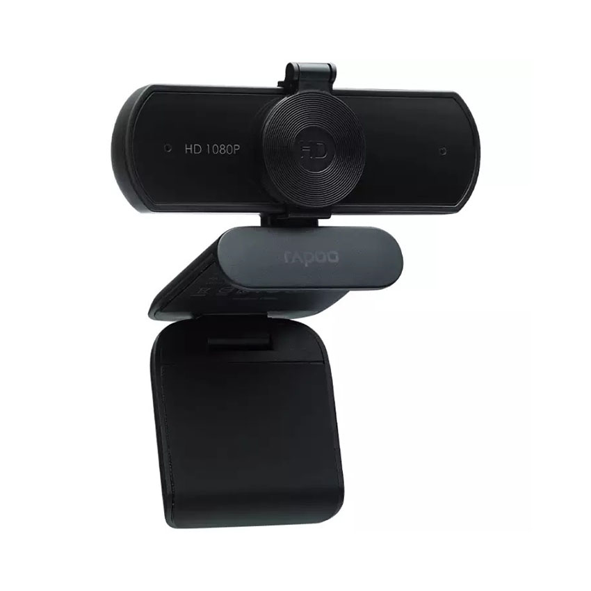 Webcam Rapoo C260AF Full HD - Hàng Chính Hãng
