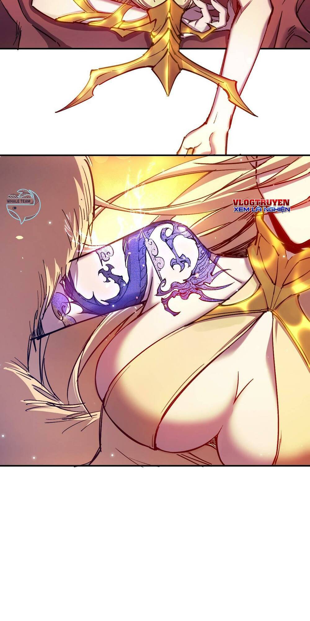 ta thực sự chỉ biết ngự kiếm thuật chapter 12 9