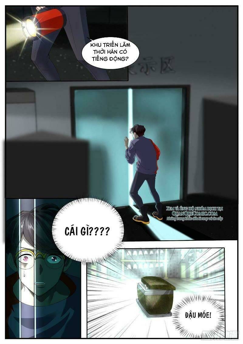 ai nói ta là đại lão? chapter 1 13