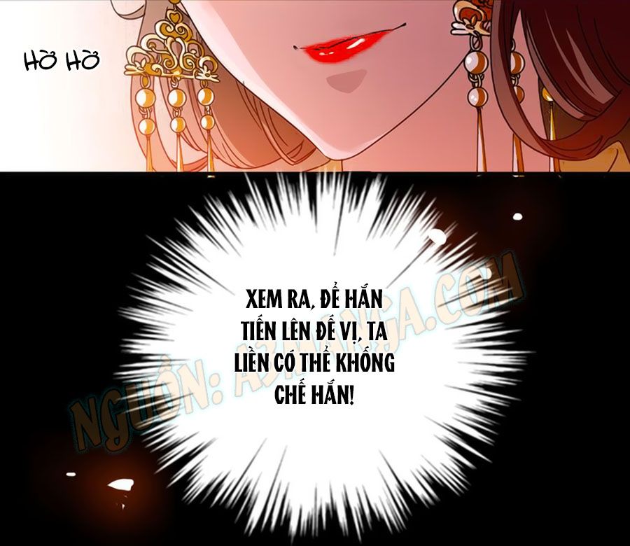 Hoàng Thượng! Hãy Sủng Ái Ta Đi! chapter 30