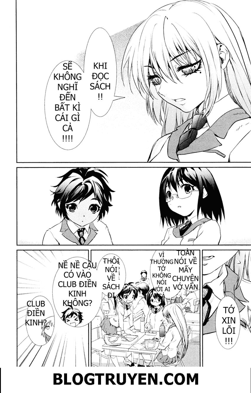 mahou shoujo tokushuusen asuka chapter 1 40