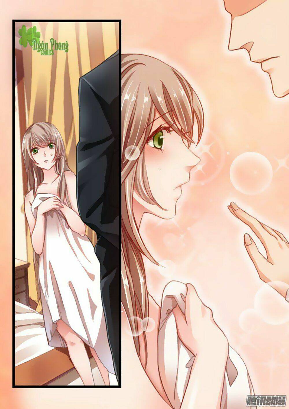 nam thần cách vách chapter 9 5