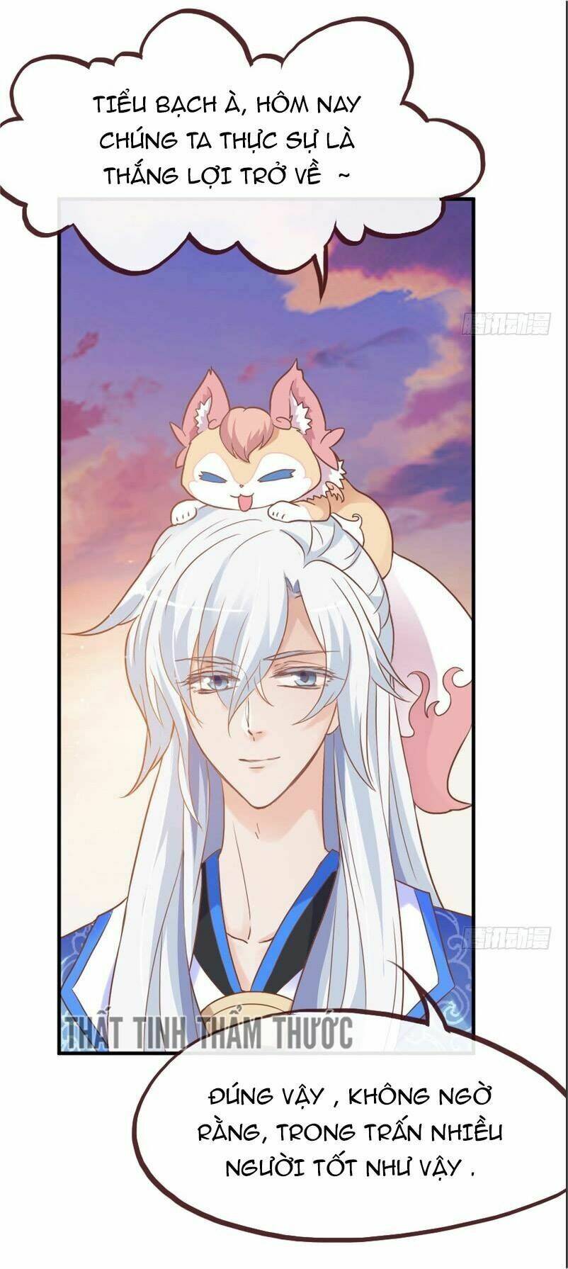 giữ chặt tiểu bạch long chapter 35 30