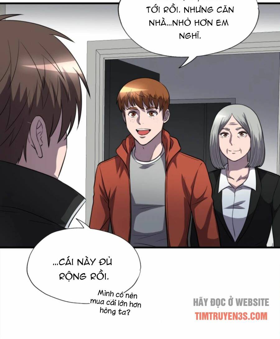 mẹ tôi là chòm sao bảo hộ m chapter 31 25