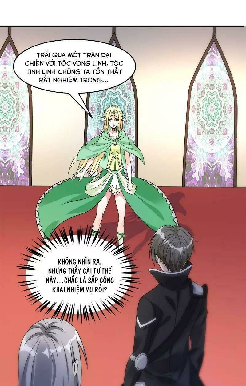 kiếm vũ chapter 103 11