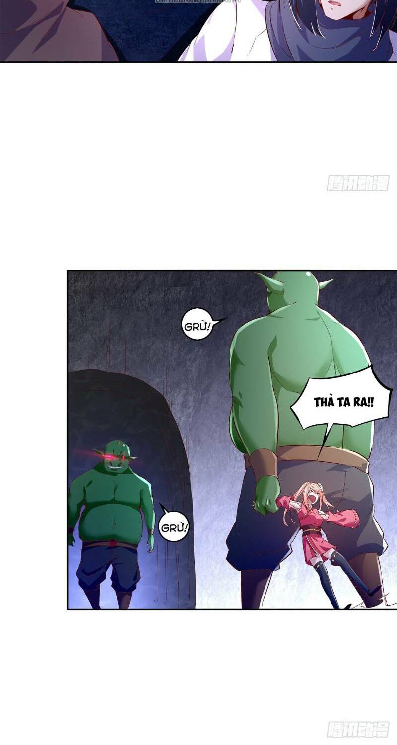 võng du chi tối cường đoán mệnh sư chapter 18 18