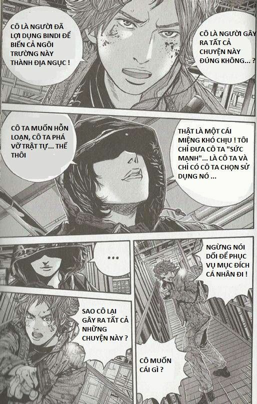 thảm họa marhawa chapter 32 11