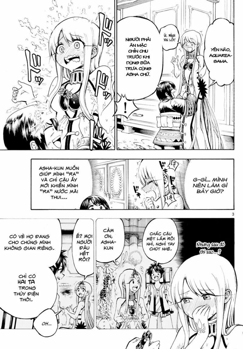 undine wa kyou mo koi wo suru ka? chapter 11 3