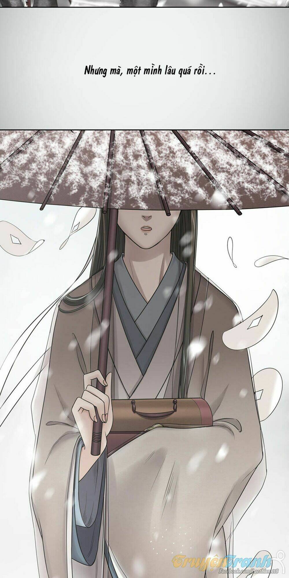 nữ ngỗ tác họa cốt chapter 0 12