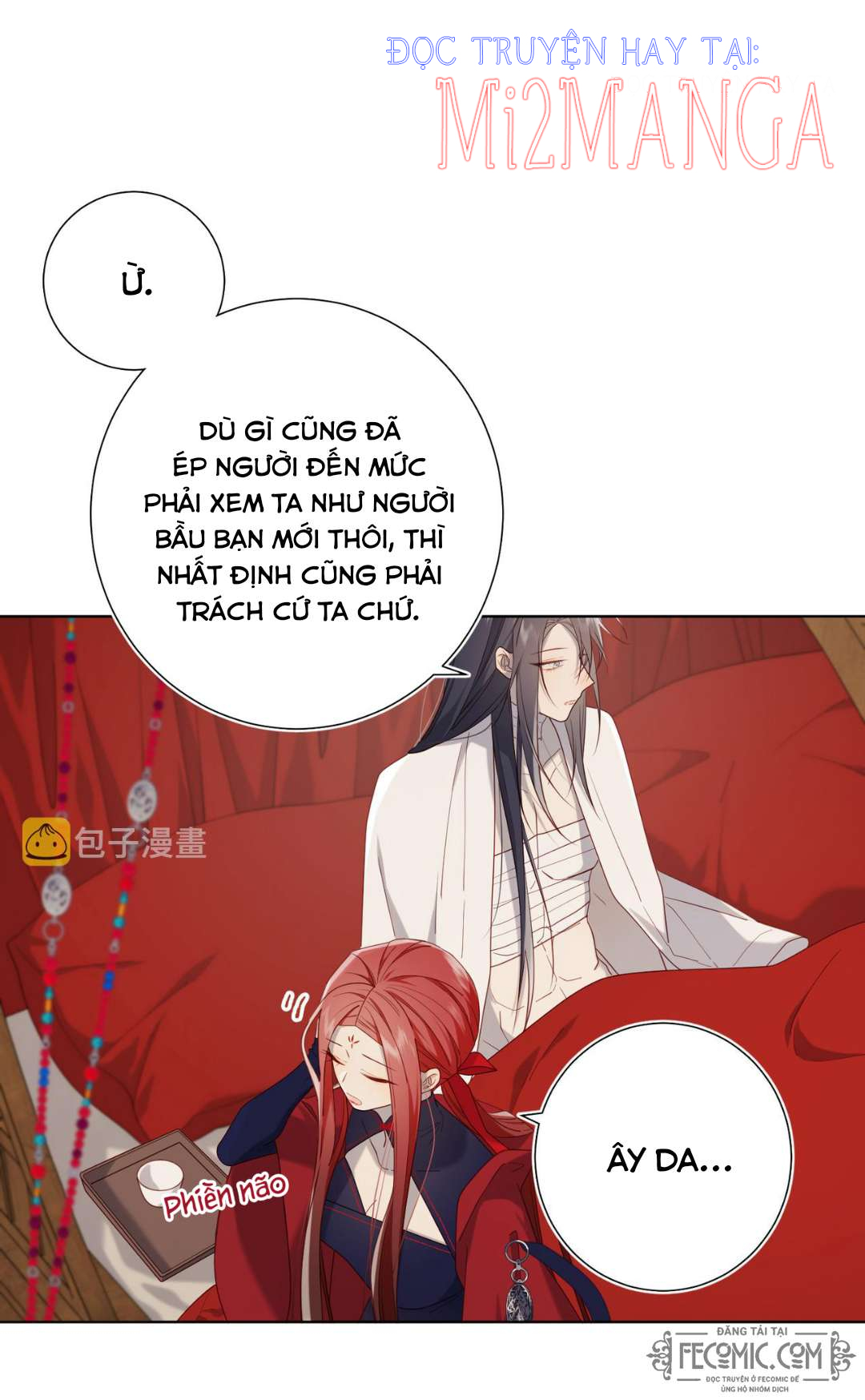 ác nữ cự tuyệt cua nam chính Chapter 81.1 - Next Chapter 81.2