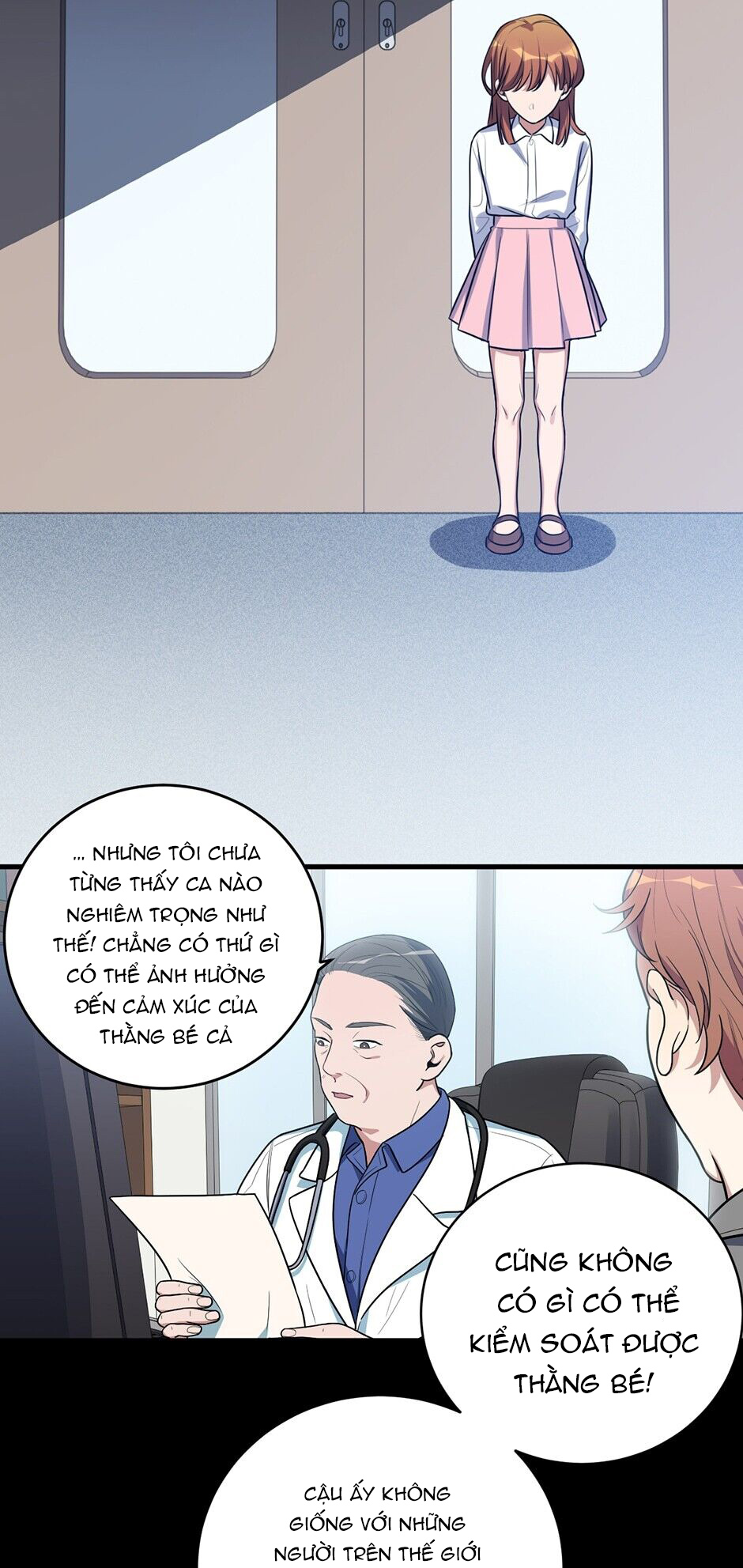 [16+] killing my love chapter 48.2 2