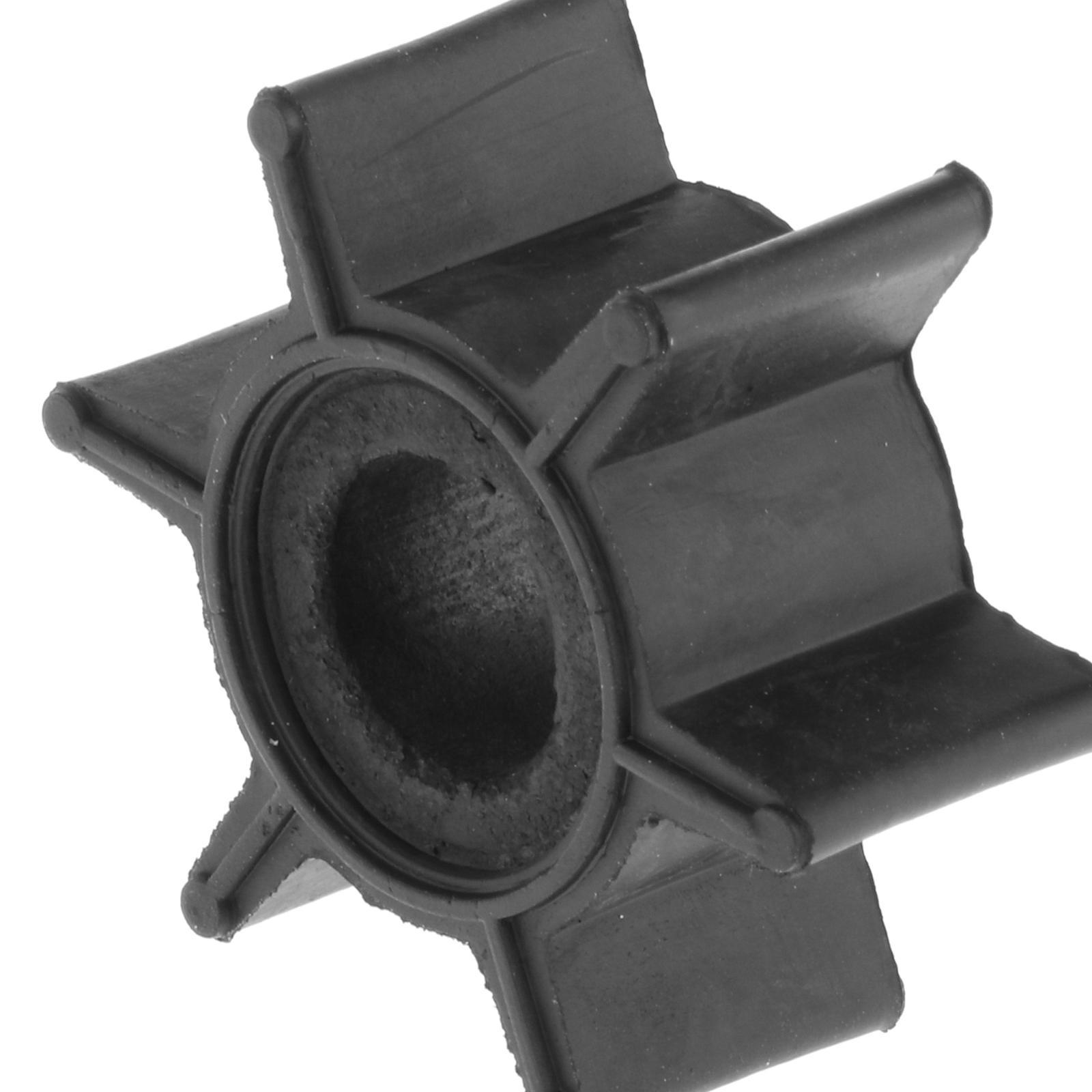 4x Water Pump Impeller for Mercury Sierra 2HP 2.5HP 3.5HP 2 / 4 Stroke