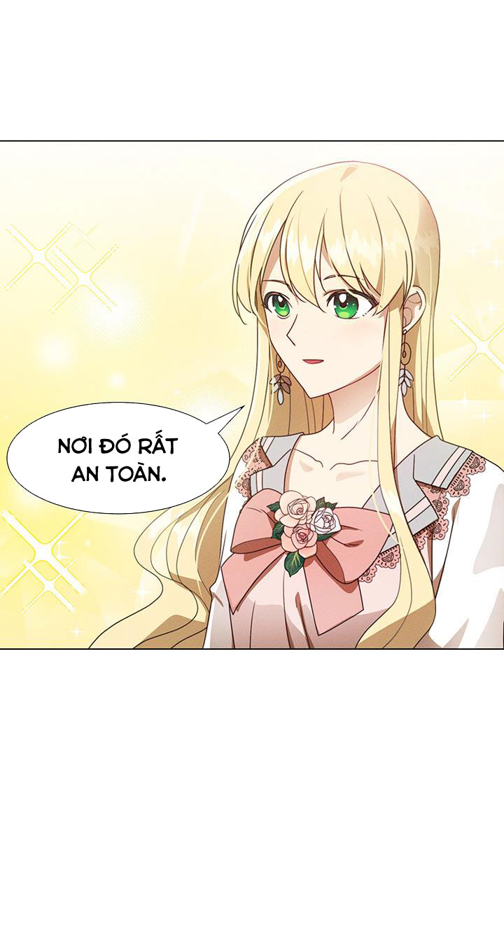 mau đến đây, lần đầu thấy ác nữ như này phải không chapter 6 15