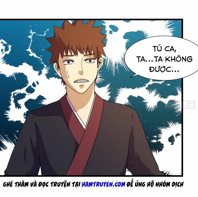 phong quỷ truyền thuyết chapter 216 11