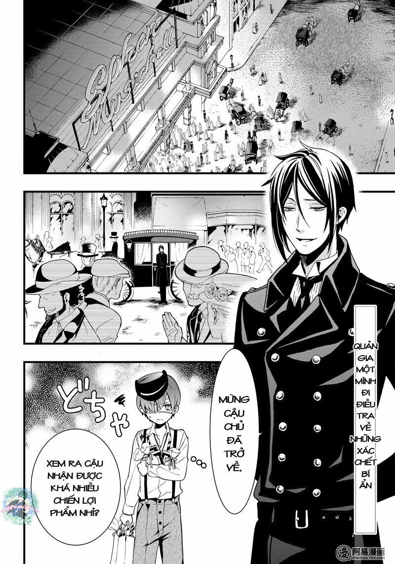 hắc quản gia chapter 114 2