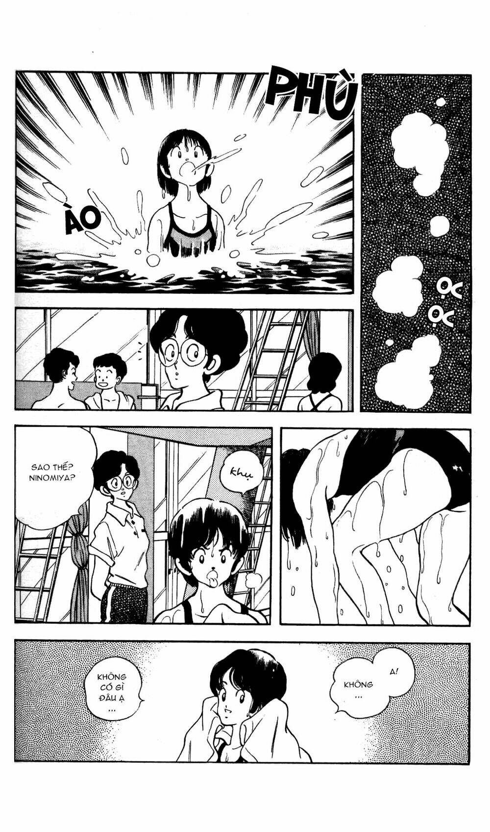 rough - ngọc thô chapter 8 5