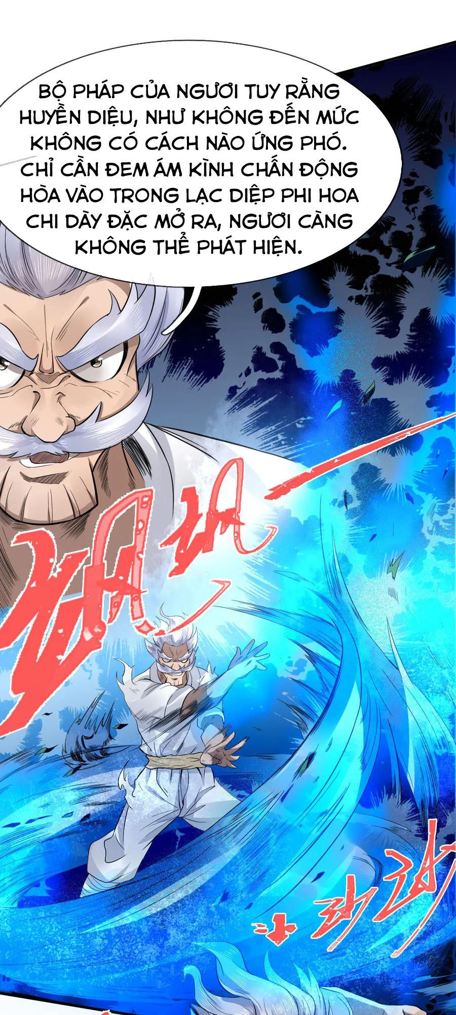 tuyệt thế binh vương chapter 71 15