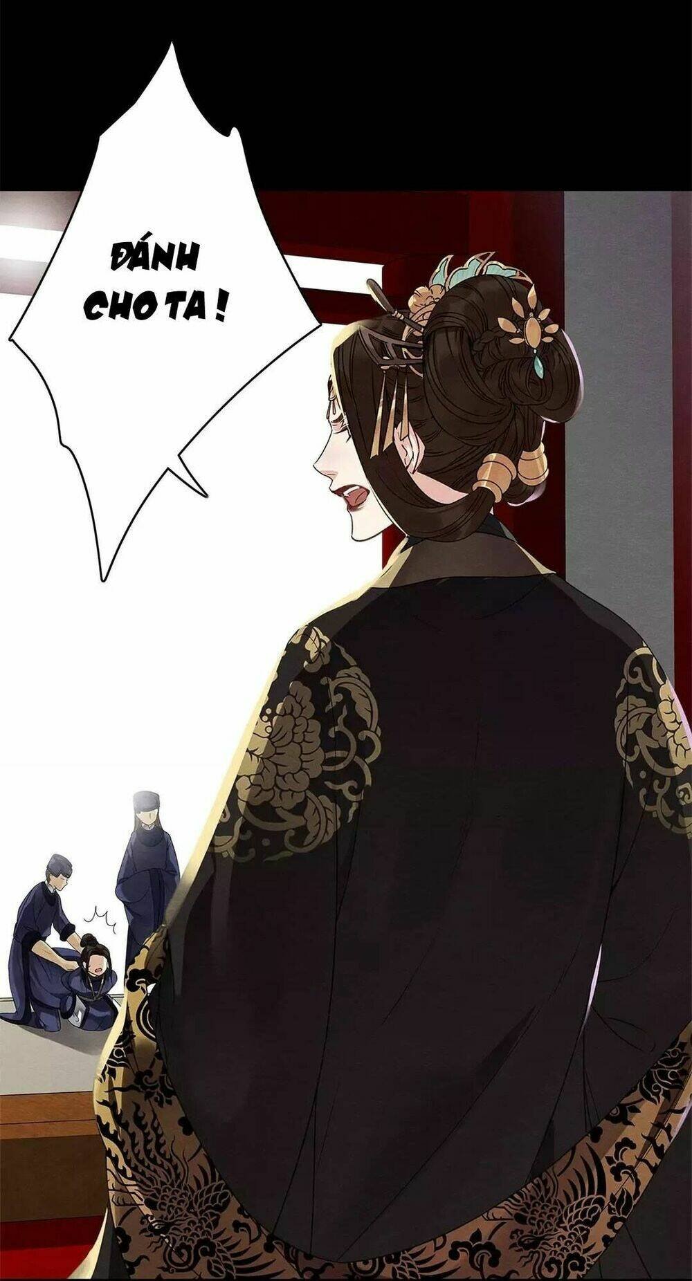 hôn quân thăng cấp ký chapter 25 22