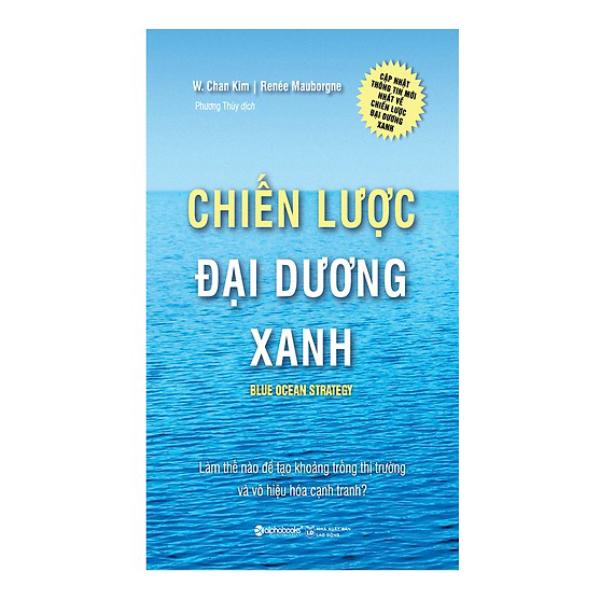Combo Tỷ Phú Bán Giày + Chiến Lược Đại Dương Xanh