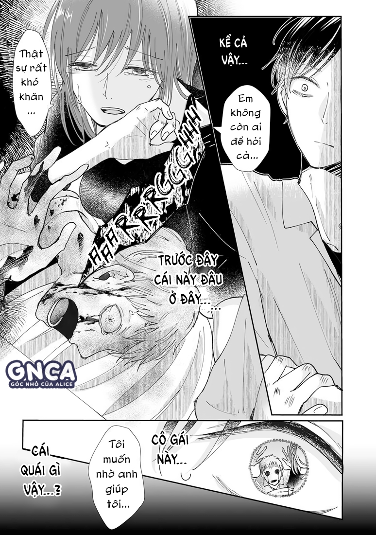 căn nhà ma hạnh phúc chapter 5 27