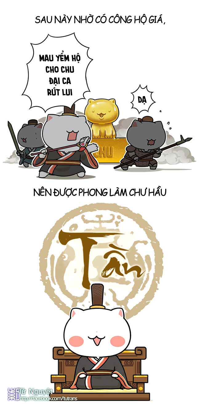 nếu lịch sử là một bầy mèo chapter 20 5