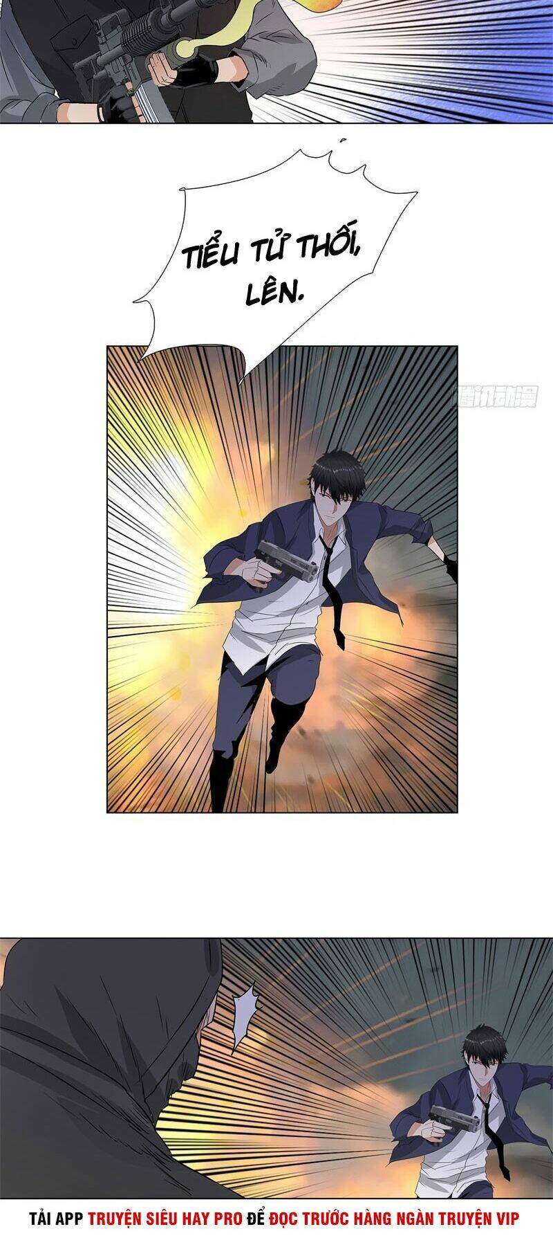 học viện cao thủ chapter 206 8