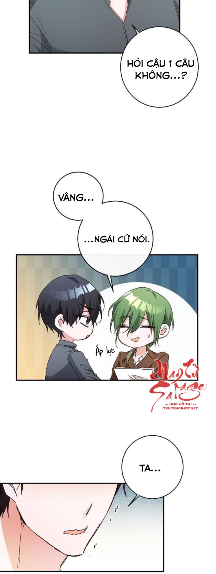lý do nàng ấy sống như 1 ác nữ chapter 24 45