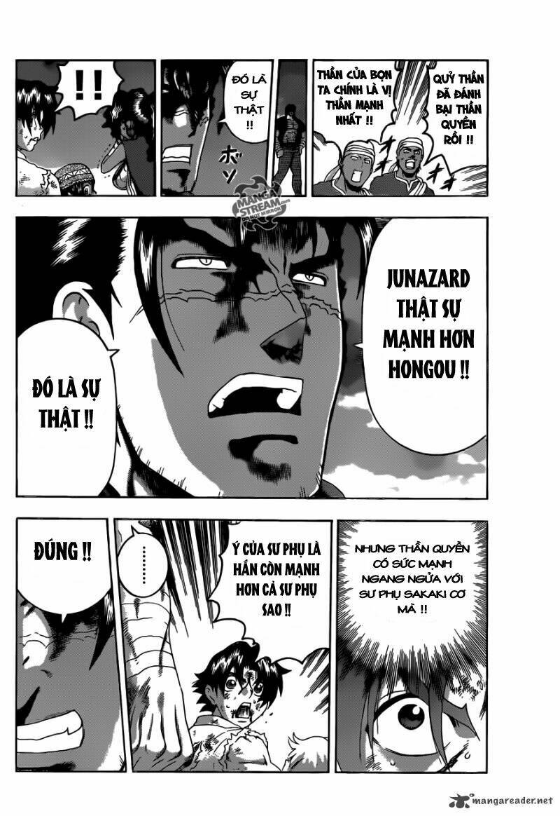 history's strongest disciple kenichi chapter 473 13